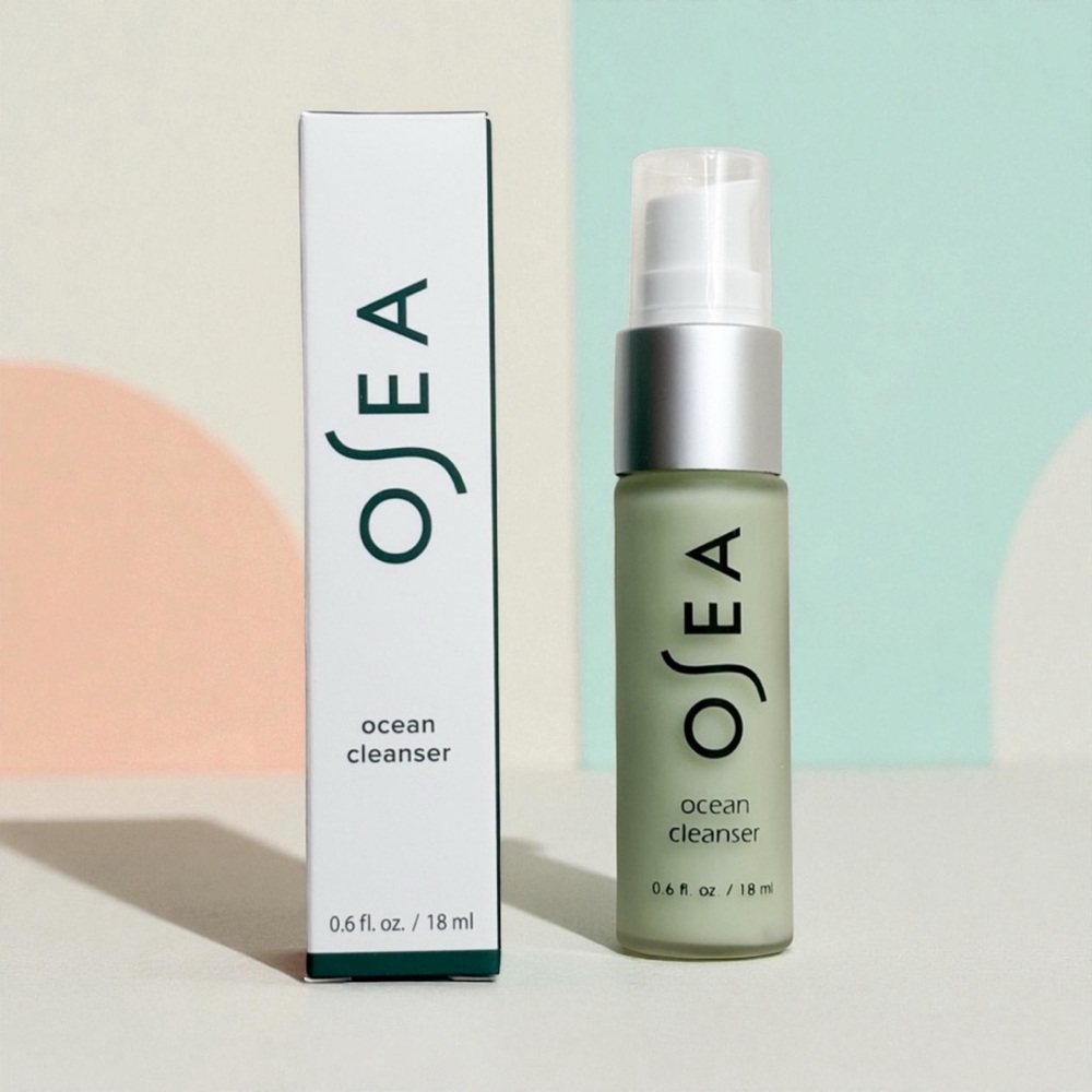 OSEA Ocean Cleanser Mini NWT‎
